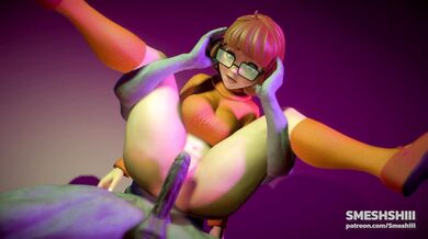 Velma's Mystery Ass Ghost Hunt (The Unsolved Case of The Missing Clues)