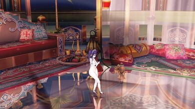 "Takeda Shingen, the legendary warlord, seduces his enemy's wife while he leads an army of samurai to conquer Japan."