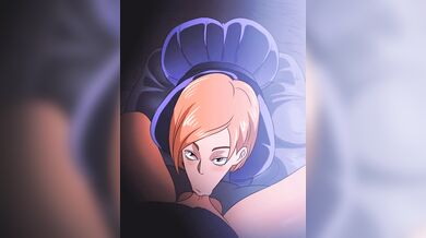 'Motherly Love Deepthroat with Hot Teacher Nobara'