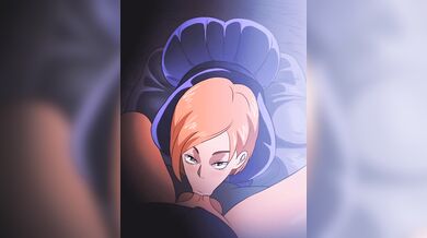 'Motherly Love Deepthroat with Hot Teacher Nobara'