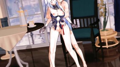 Young Hentai Princess Naughty Fun