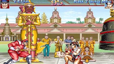 "Mile High Sexcapades: Vega the Rapper vs Yung Mie"