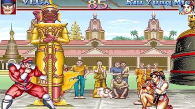 "Mile High Sexcapades: Vega the Rapper vs Yung Mie"