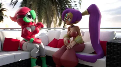 A young woman gets a job at an adult entertainment company and is for*ced to do pornographic videos with masked men.