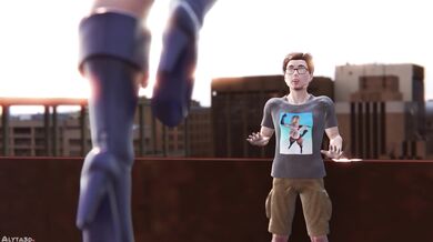 "Fantastic Foursome: Powerful Girls and their Rigid Cocks"