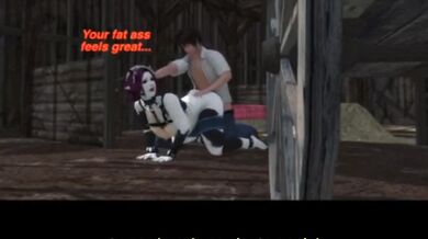 "La amante del jefe se rinde ante mi poder y a cambio de su silencio, exige que yo le haga un video muy especial."