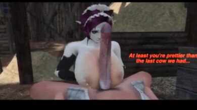 "La amante del jefe se rinde ante mi poder y a cambio de su silencio, exige que yo le haga un video muy especial."