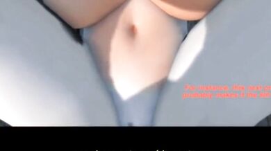 "La amante del jefe se rinde ante mi poder y a cambio de su silencio, exige que yo le haga un video muy especial."