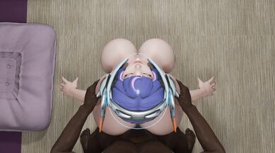 "Watch me cream my Thicc pussy as I ride on top of that big cock, it feels so good inside me!"