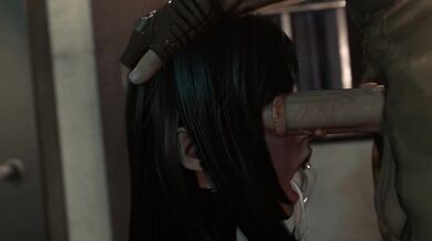 'Fantasy Hentai World - Tifa's Corpse Raped '