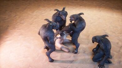 "The Wildlife of Dr. Lee and the Four Djablos"