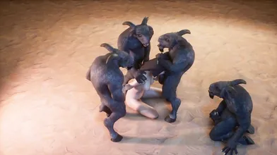 "The Wildlife of Dr. Lee and the Four Djablos"