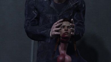 'Myer's Fucking Meg's Head [Nekowophilia]'