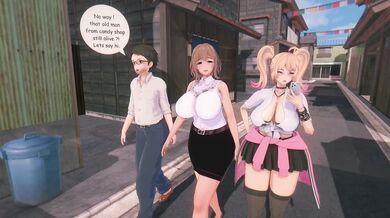 "Experience the Ultimate Betrayal: My Best Friend's Hot Wife Gets NTR'd By Her Husband and a Hometown Stranger!"