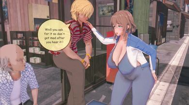 "Experience the Ultimate Betrayal: My Best Friend's Hot Wife Gets NTR'd By Her Husband and a Hometown Stranger!"
