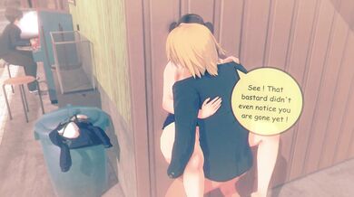"Experience the Ultimate Betrayal: My Best Friend's Hot Wife Gets NTR'd By Her Husband and a Hometown Stranger!"