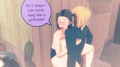 "Experience the Ultimate Betrayal: My Best Friend's Hot Wife Gets NTR'd By Her Husband and a Hometown Stranger!"