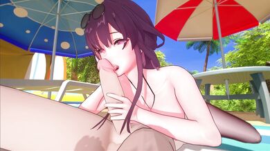 'Riko, the office lady with a secret love for Kafka and hot photos'