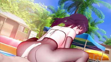 'Riko, the office lady with a secret love for Kafka and hot photos'