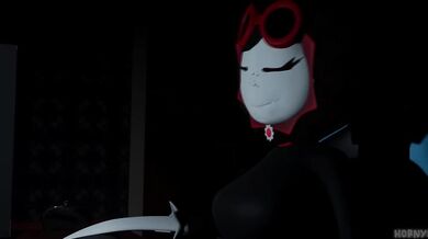 'A Sunflower's Love for Blo*od: The Sexual Adventures of a Vampiress with her Succulent Bloom'