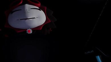 'A Sunflower's Love for Blo*od: The Sexual Adventures of a Vampiress with her Succulent Bloom'