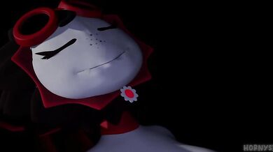 'A Sunflower's Love for Blo*od: The Sexual Adventures of a Vampiress with her Succulent Bloom'