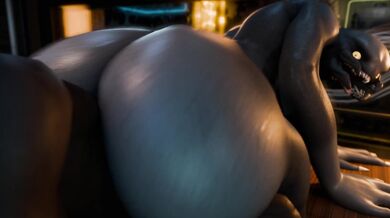 'The Hunters of Reach: Sangheili Jumping on Your Dick'