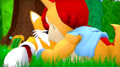 'Hentai Adventures with Sonic the Hedgehog and his Girlfriend'