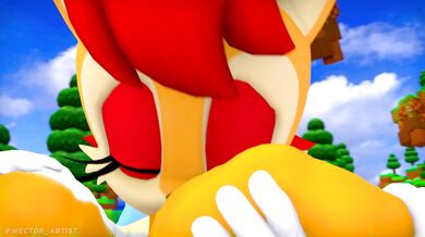 'Hentai Adventures with Sonic the Hedgehog and his Girlfriend'