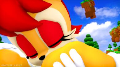 'Hentai Adventures with Sonic the Hedgehog and his Girlfriend'