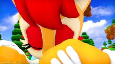 'Hentai Adventures with Sonic the Hedgehog and his Girlfriend'