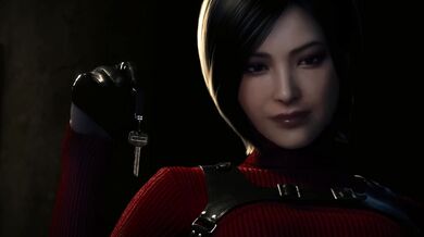 'Ada Wong HMV - ShiranuiStan's SLUTTY WAYS'