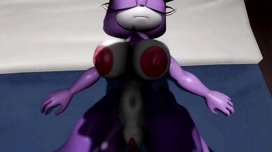 'Busty Blonde Girlfriend Rides Her Rotor And Blazes Into An Erotic Amateur Video'