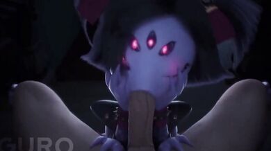 '"Muffet" Sucks and Blows for Guro Delight'