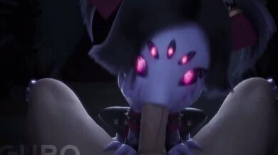 '"Muffet" Sucks and Blows for Guro Delight'