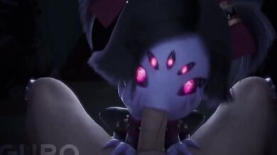 '"Muffet" Sucks and Blows for Guro Delight'