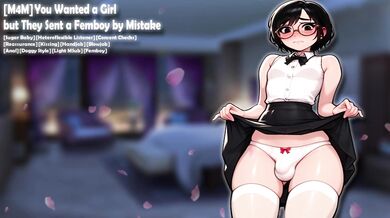 "[M4M] You Thought You Ordered A Girl, But They Accidentally Sent A Femboi By Mistake!"