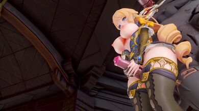 "[Genshin Impact] Navia's Secret Sex Life with Mitachurl, 4K Ultra HD [Linuxdx]"