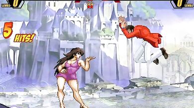 "Black Cat Bites Back: Lupin the Third vs. The Dark Lord of Cats"