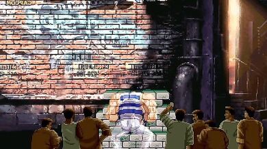 "Black Cat Bites Back: Lupin the Third vs. The Dark Lord of Cats"