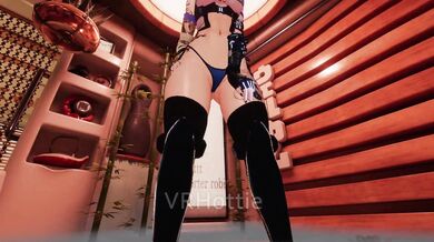 Wife loves her new vibrator in the bedroom.