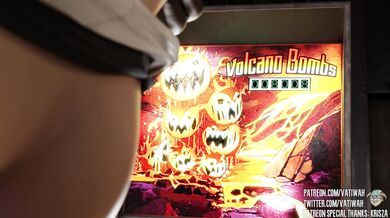 "Thrusting Tifa's Pinball: The 7th Heaven Hentai Adventure!"