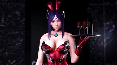 "A Chill Like That: Irelia's HMV Adventure"