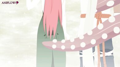 'Kushina Killer Bee: The Secret Love Affair'