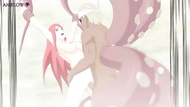 Kushina Killer Bee: The Secret Love Affair