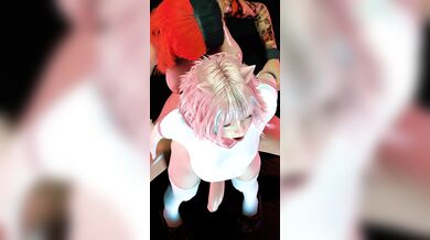 "Tales of a Futa Queen: Astolfo's Awakening"