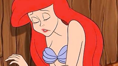 Ariel, the Poor Mermaid
