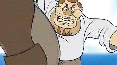 Ariel, the Poor Mermaid