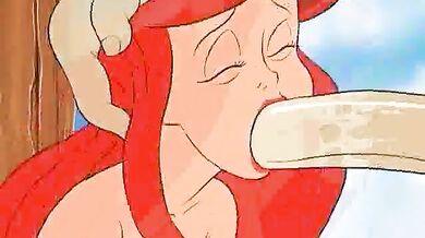 Ariel, the Poor Mermaid