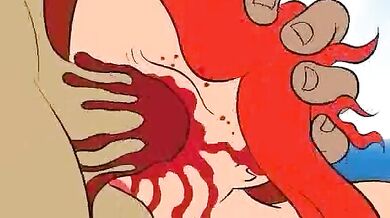 Ariel, the Poor Mermaid